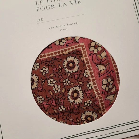 Sezane Scarf - Picture 2 of 3